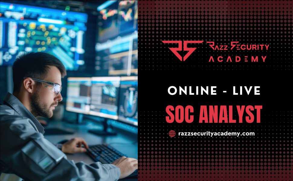 SOC (Security Operations Center) Analyst 